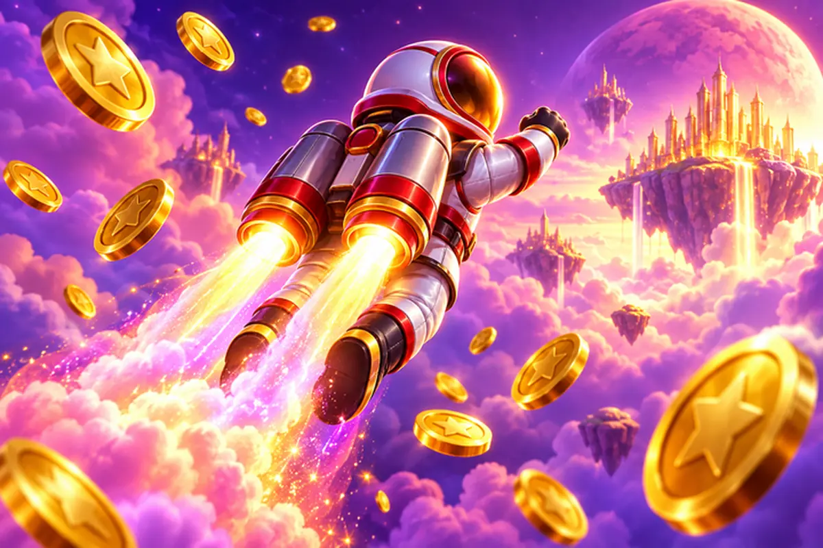Lucky Jet crash game